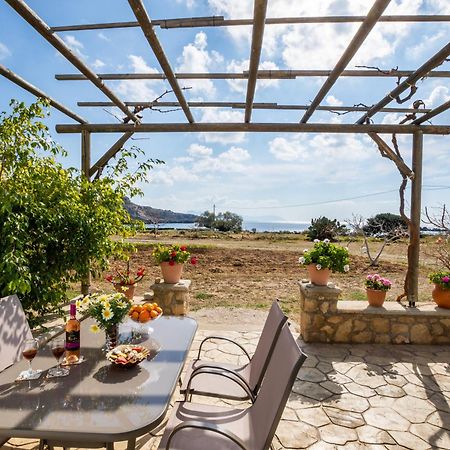 Venetia'S Garden Apartment Lefkos  Екстериор снимка
