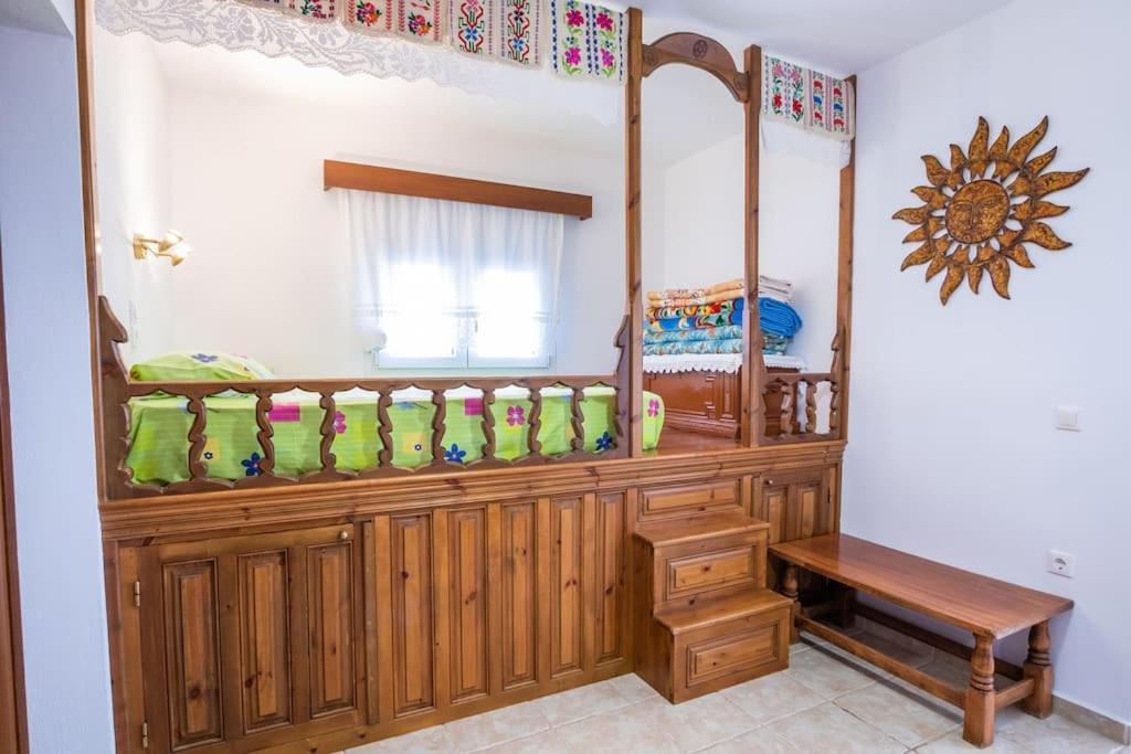 Venetia'S Garden Apartment Lefkos  Екстериор снимка
