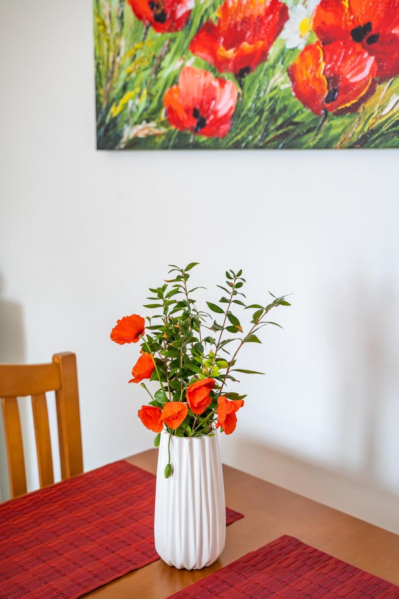 Venetia'S Garden Apartment Lefkos  Екстериор снимка