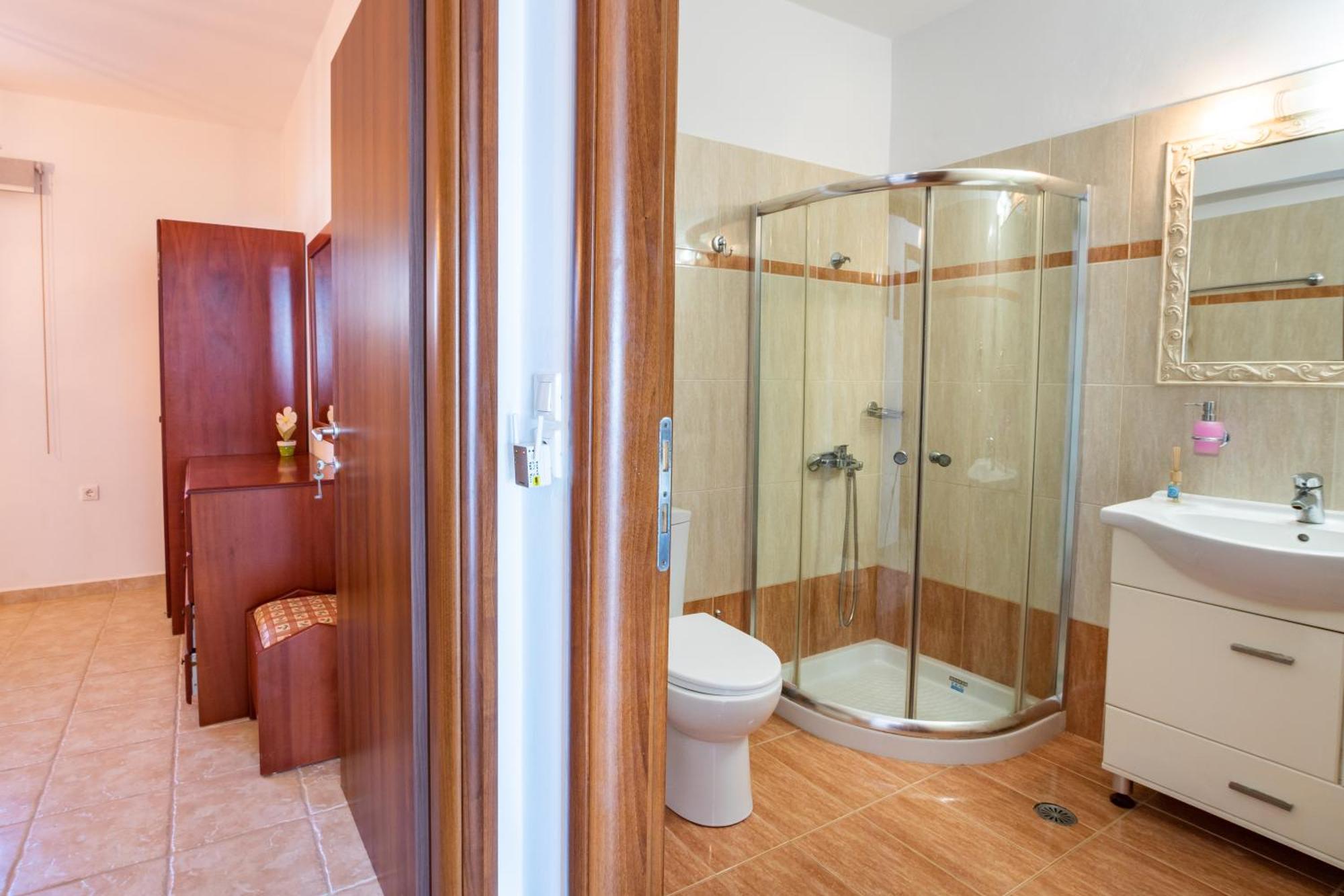 Venetia'S Garden Apartment Lefkos  Екстериор снимка