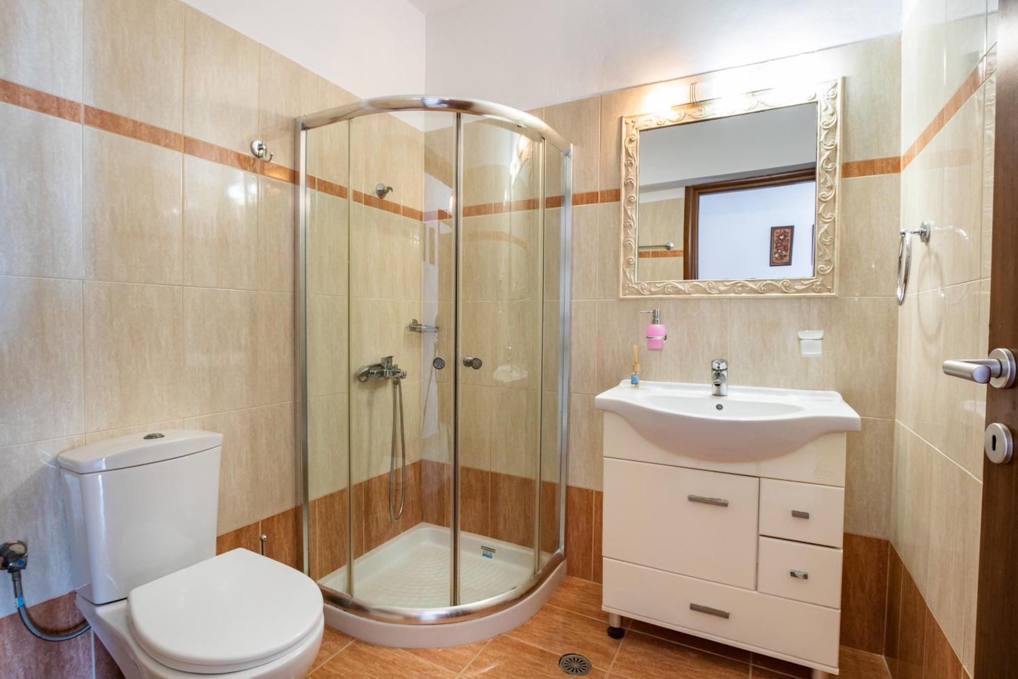 Venetia'S Garden Apartment Lefkos  Екстериор снимка