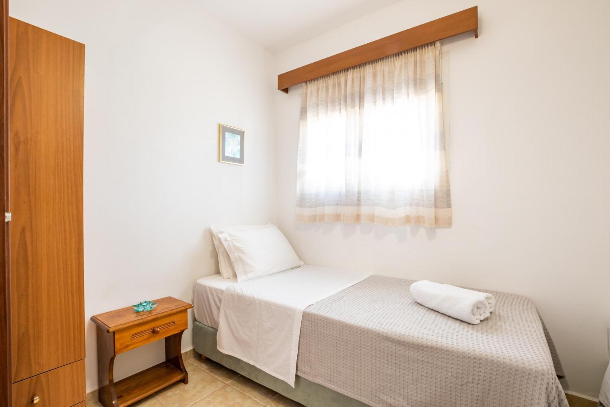 Venetia'S Garden Apartment Lefkos  Екстериор снимка