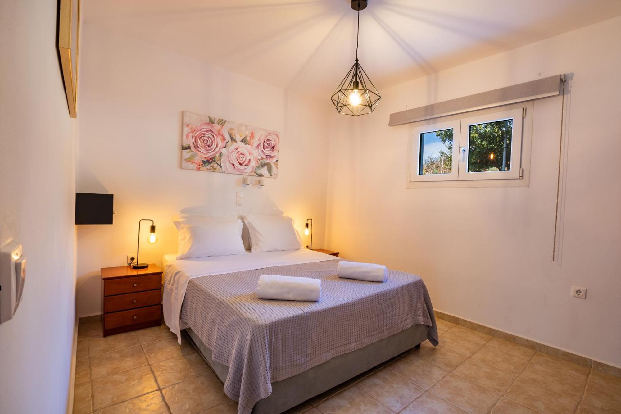 Venetia'S Garden Apartment Lefkos  Екстериор снимка