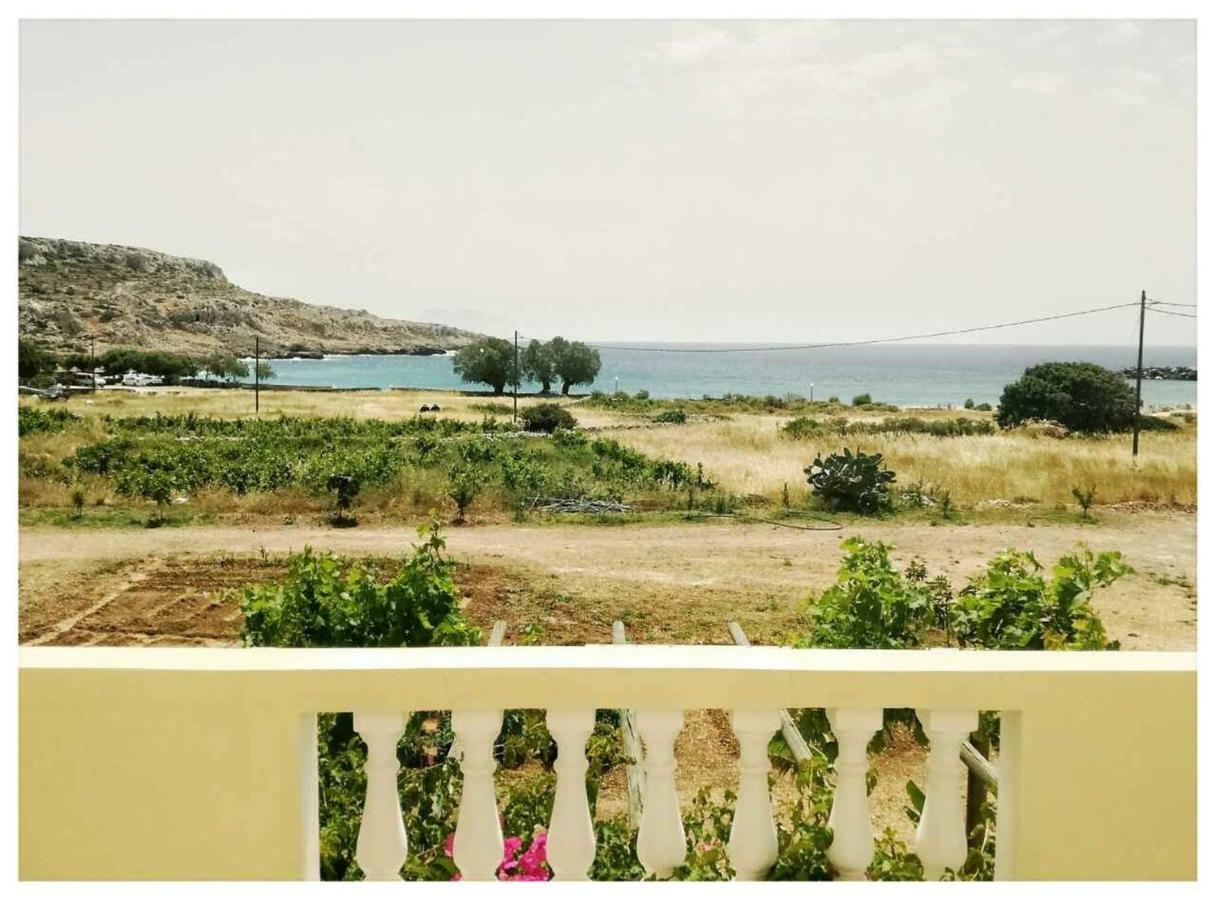 Venetia'S Garden Apartment Lefkos  Екстериор снимка